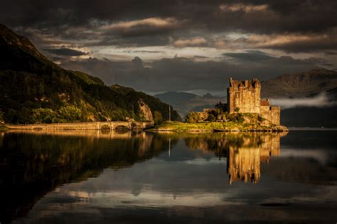 Eilean Donan Castle Foto & Bild | europe, united kingdom & ireland ...