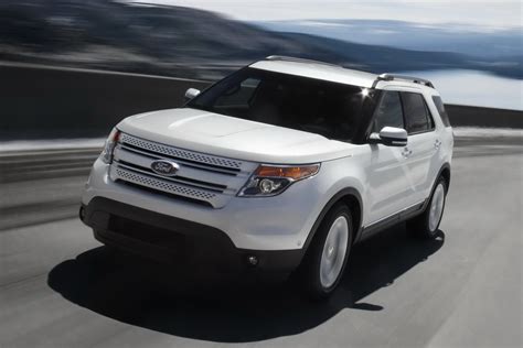 Ford Explorer Hybrid Mpg Calculator