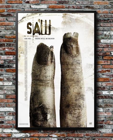 Saw 2005 Poster