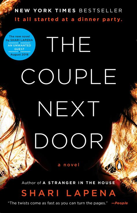 'The Couple Next Door' Book Review | Geeks