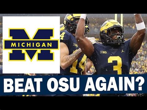 Michigan Will Beat Ohio State AGAIN in 2022?