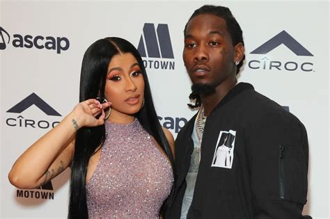 Cardi B and Offset Had a Spontaneous Wedding: 'We Woke up and Decided to Get Married'