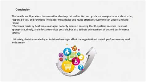 Healthcare operations management