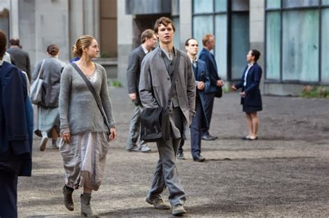 Faction Fashion: Divergent Costume Designer Shares his Sketches