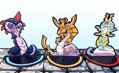 Snakes Alive! Theme Pack - Trash Mob Minis | DriveThruRPG.com