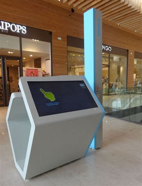 6 types of kiosks you should know about in 2024 | LamasaTech