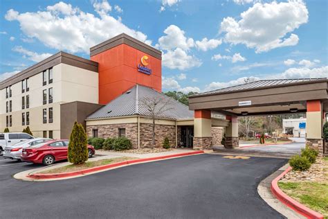 Comfort Inn Clemson, SC - See Discounts