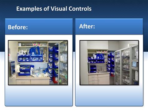 PPT - Lean Visual Controls PowerPoint Presentation, free download - ID:1597895