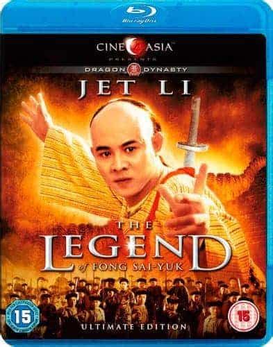 King Of Kung Fu: Top 10 Jet Li Movies