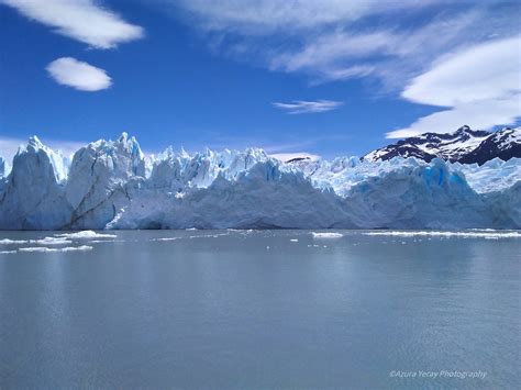 Glaciar Perito Moreno :: Behance