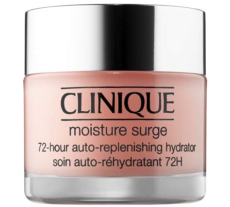 Clinique Moisture Surge 72-Hour Auto-Replenishing Hydrator | News ...