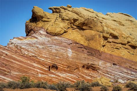 Desert Rock Formations Photograph by Paul Freidlund - Fine Art America