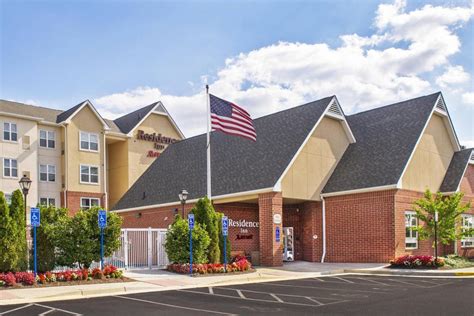 Residence Inn Chantilly Dulles South in Chantilly (VA) - Room Deals ...