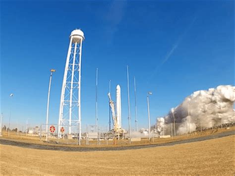 GoPro: Rocket Launch - YouTube - Tumblr Pics