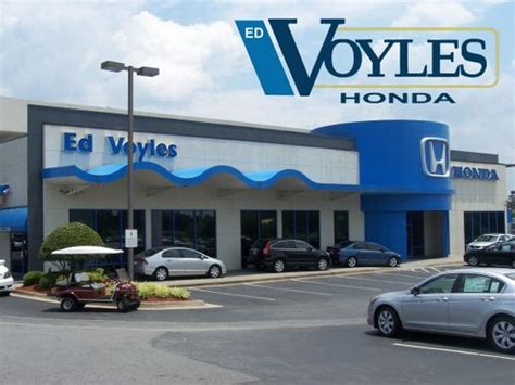 Ed Voyles Honda car dealership in Marietta, GA 30067 | Kelly Blue Book