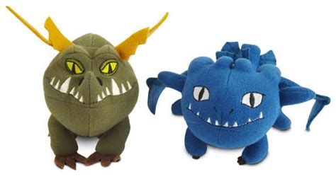 Plush Toys - How to Train Your Dragon Wiki