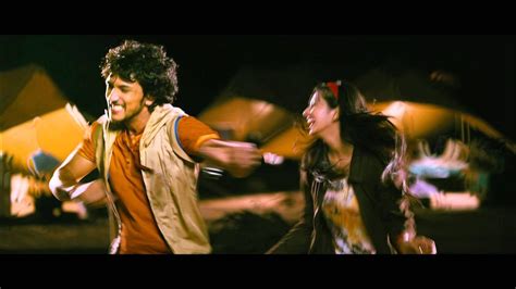 Yennamo Yedho | Tamil Movie | Scenes | Clips | Comedy | Songs | Gautham Karthik mimics like ...