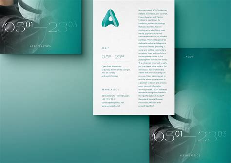 Aeroplastics on Behance