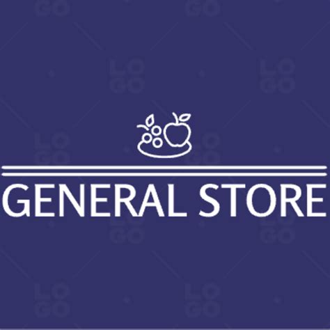 General Store Logo Maker | LOGO.com