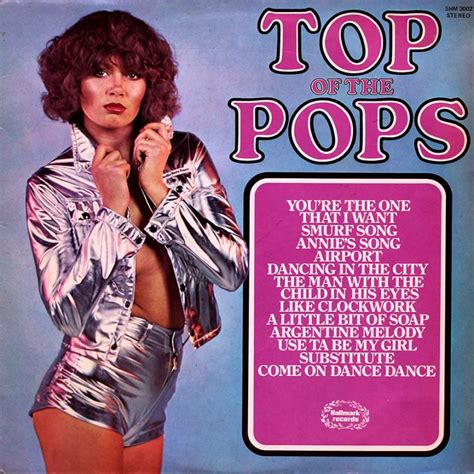 Top of the Pops album series - Cover Heaven Vinyl Record Art, Vinyl ...