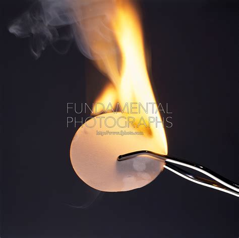 science chemistry exothermic reaction white phosphorus | Fundamental Photographs - The Art of ...