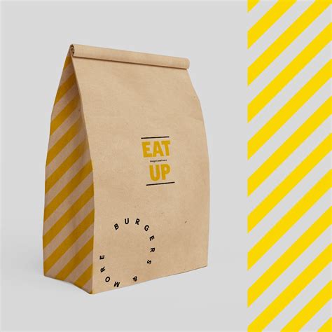 EAT UP on Behance