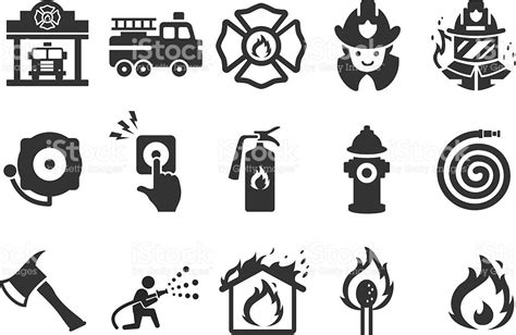 Fire Department Symbol Vector at Vectorified.com | Collection of Fire ...