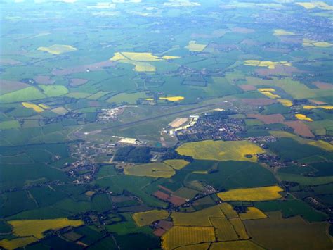 Former RAF Wattisham from the air © Thomas Nugent cc-by-sa/2.0 :: Geograph Britain and Ireland