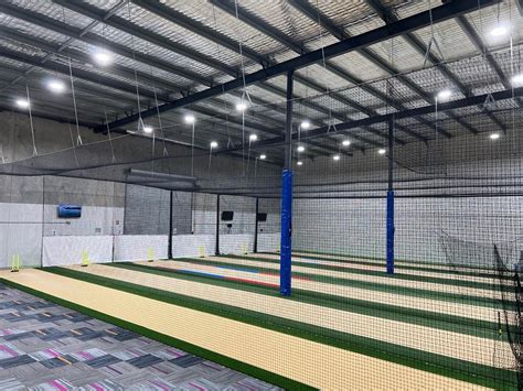 Net Pricing - Brisbane Cricket Centre