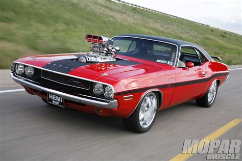 1970 Dodge Challenger R/T - Exclusive Photos - Hot Rod Network