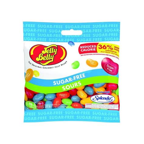 Jelly Belly Sugar-free Jelly Beans - Sours