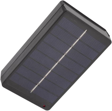 Portable Solar Panel Battery Charger Solar Power Bank, Easy To Use Long ...