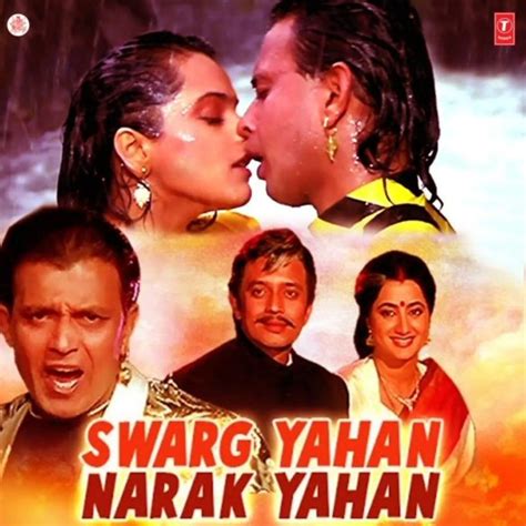 Swarg Yahan Narak Yahan Movie: Review | Release Date (1991) | Songs ...