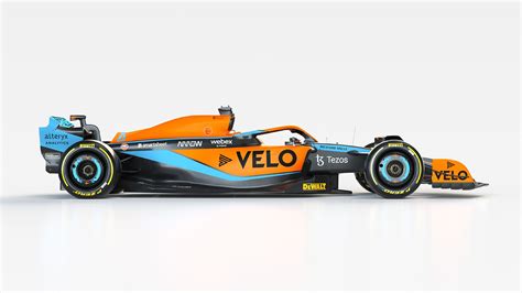 McLaren Unveil MCL36 Car For 2022 F1 Season – Sport Grill