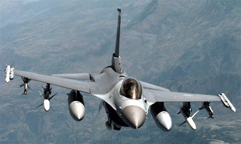 F-16 Fighting Falcon Multirole Fighter Aircraft |Military Aircraft Pictures