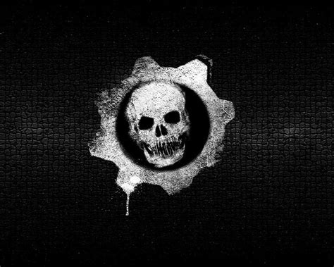 Gears of War logo, game, guerra, gears, of, HD wallpaper | Peakpx