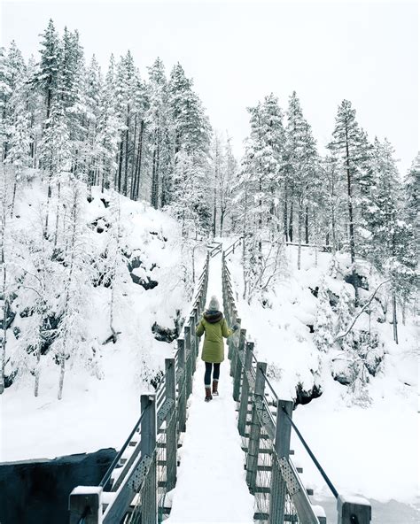 Winter Wonderland in Lapland, Finland - Find Us Lost