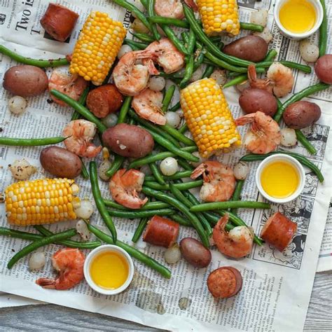 Low-Country Boil Recipe - EatingWell