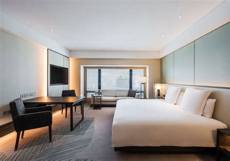 Luxury Hotel Accommodation in Beijing丨Park Hyatt Beijing丨Hyatt