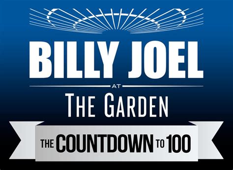 Billy Joel at Madison Square Garden - September 10, 2023 | Billy Joel ...