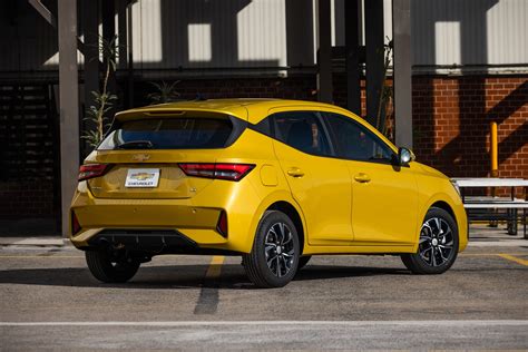 2024 Chevrolet Aveo Revealed With Updated Interior and Exterior, Will ...