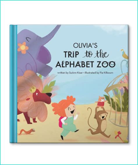 10 Best Personalized Children’s Books