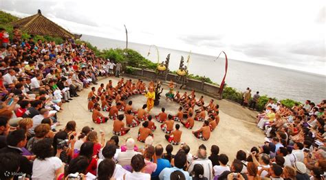 Uluwatu Kecak Fire and Dance Show Tickets in Bali, Indonesia - Klook United States