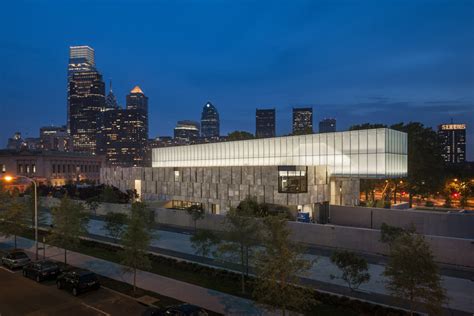 The Barnes Foundation / Tod Williams + Billie Tsien | ArchDaily