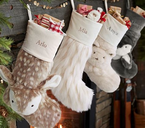 Pottery Barn Kids: 50% off Christmas Stockings - My Frugal Adventures