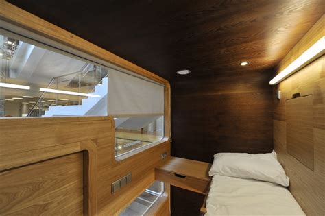 Update: SLEEPBOX / Arch Group | ArchDaily