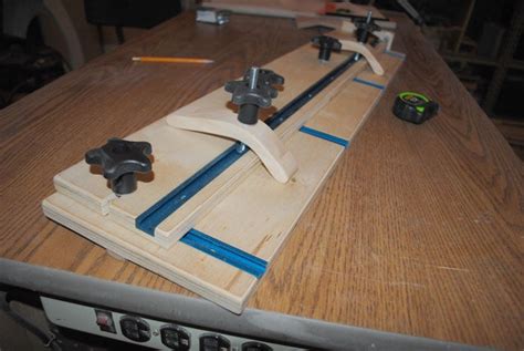 Micro Jig Taper Jig? - Router Forums