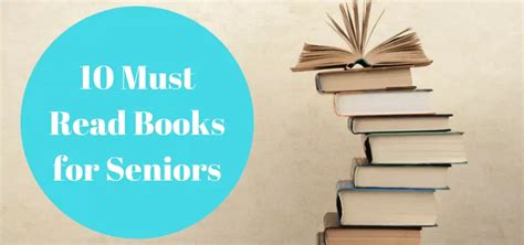 Top 21 Books For Seniors That You Should Reading