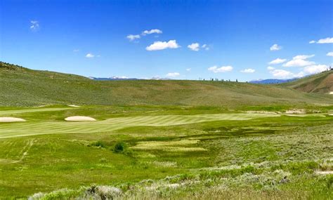 Golf At The Ranch - Granby Ranch, Colorado