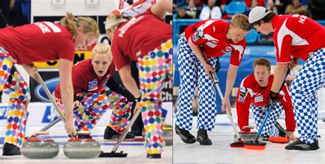 Norway's Curling Team Will Once Again Be The Best-Dressed At The Winter Olympics | Curling team ...